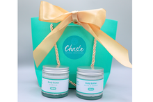 Load image into Gallery viewer, Whipped Body Butter Duo Gift Bag
