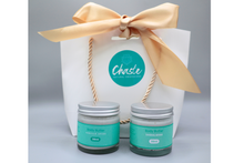 Load image into Gallery viewer, Whipped Body Butter Duo Gift Bag
