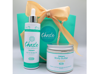 Load image into Gallery viewer, Hair &amp; Body Gift Set (Children &amp; Adults)
