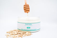 Load image into Gallery viewer, Oats &amp; Honey Whipped Shea Body Butter
