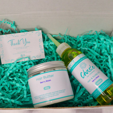 Load image into Gallery viewer, Children's Hair Care Gift Box
