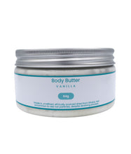 Load image into Gallery viewer, Vanilla Whipped Shea Body Butter
